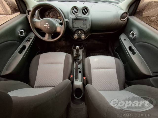 2014 NISSAN MARCH 