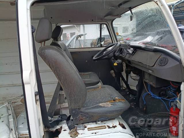 2014 VOLKSWAGEN KOMBI FURGAO 