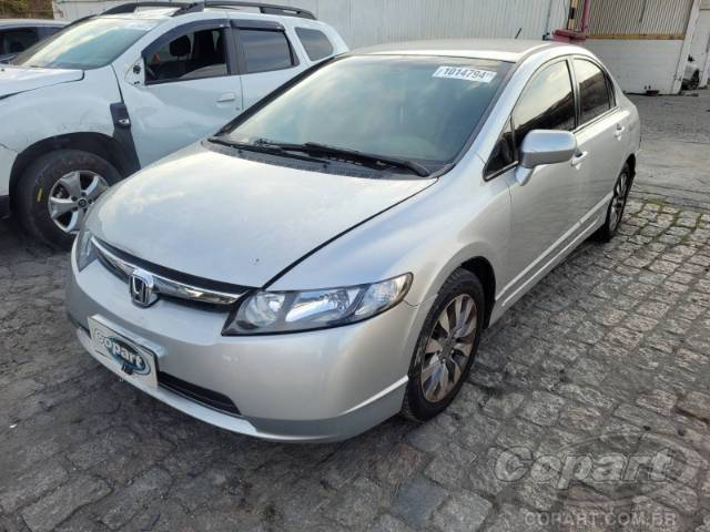2008 HONDA CIVIC 