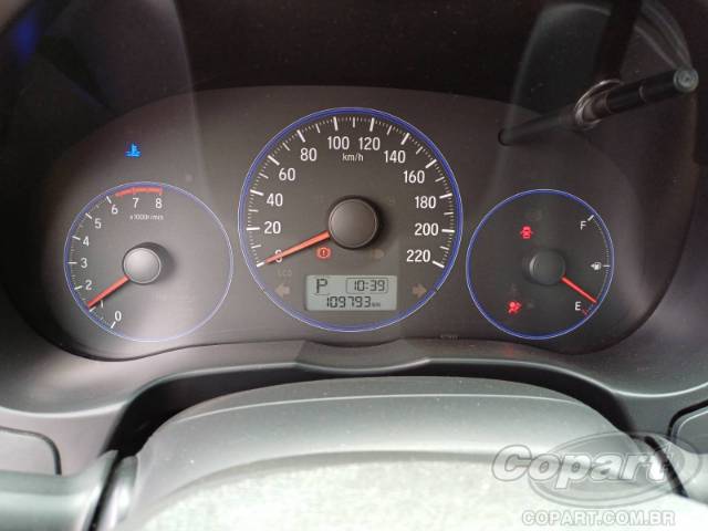 2016 HONDA CITY 