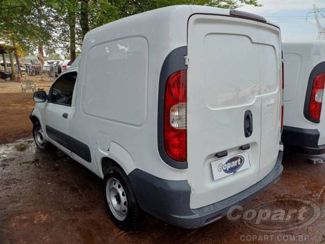 2021 FIAT FIORINO FURGAO 