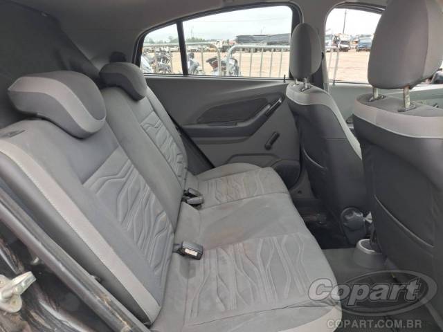 2013 CHEVROLET AGILE 