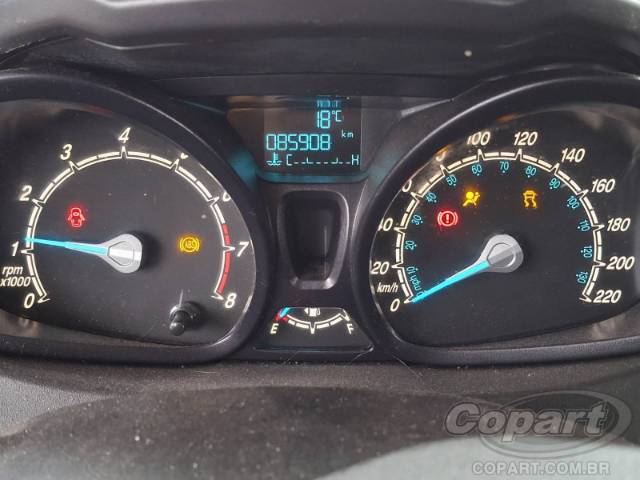2014 FORD FIESTA 