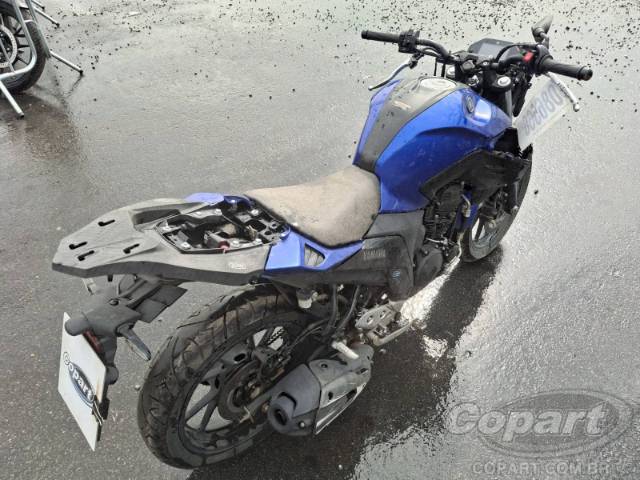 2025 YAMAHA FZ25 FAZER 