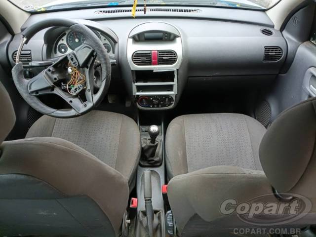 2012 CHEVROLET CORSA SEDAN 