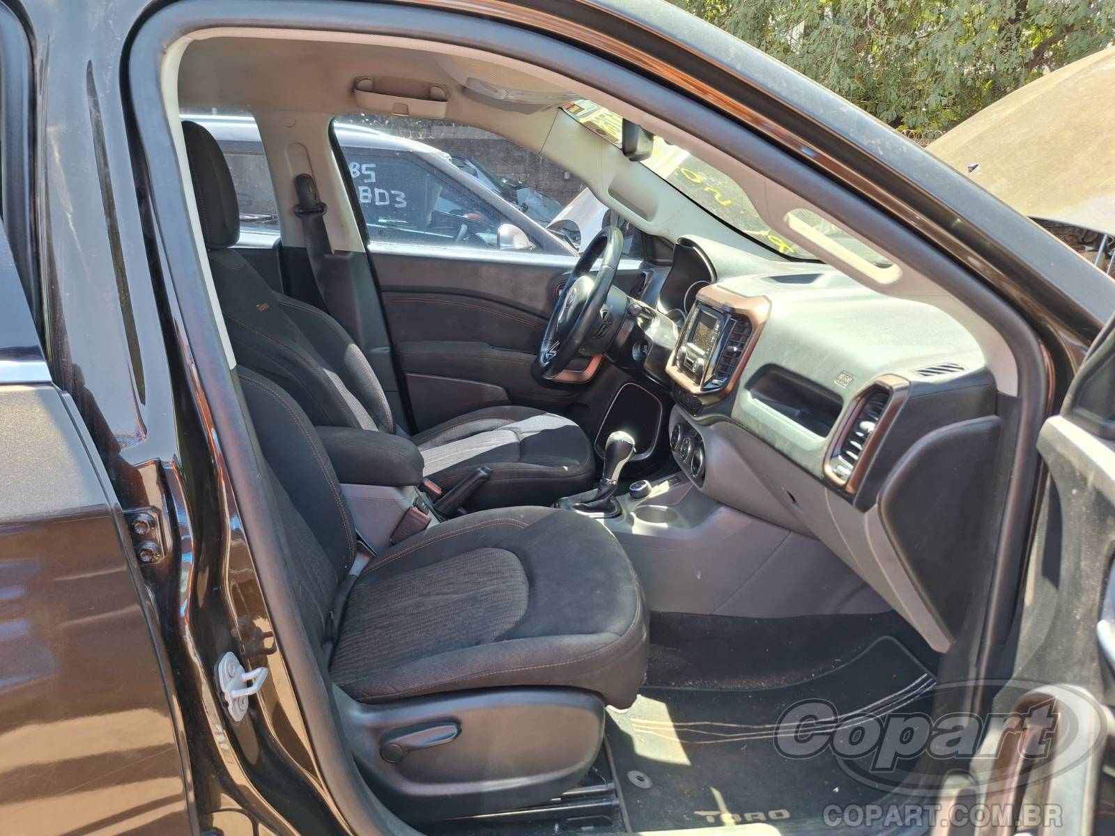 Foto 5: 2017 FIAT TORO Toro Volcano AT9 2.0 MultiJet Turbo