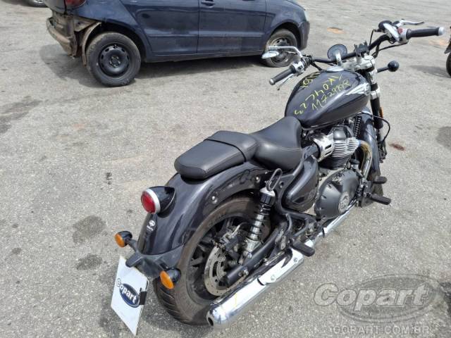 2025 ROYAL ENFIELD SUPER METEOR 