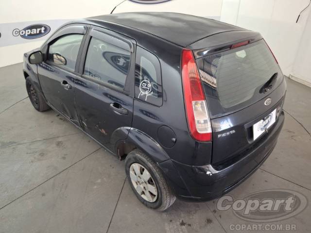 2008 FORD FIESTA 