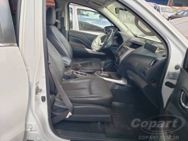 2018 NISSAN FRONTIER CD 