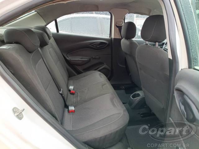 2019 CHEVROLET PRISMA 