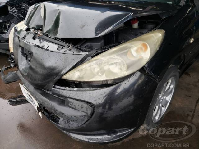 2011 PEUGEOT 207 