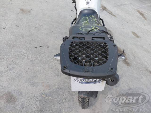 2023 HONDA CG 160 