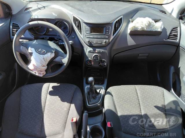 2019 HYUNDAI HB20 