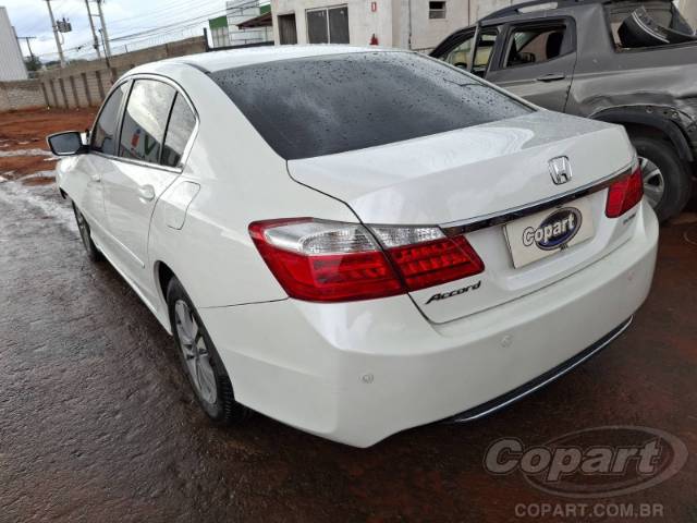 2014 HONDA ACCORD 