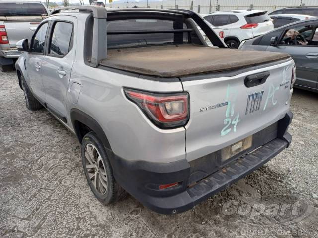 2024 FIAT STRADA CD 