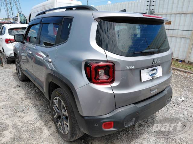 2021 JEEP RENEGADE 