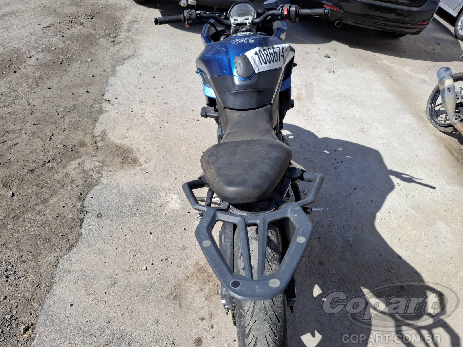 Foto 10 de 10: 2023 TRIUMPH TIGER SPORT