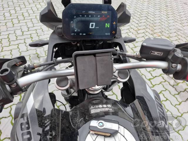 2025 BMW F 800 