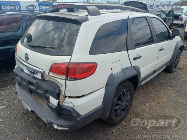 2014 FIAT PALIO WEEKEND 