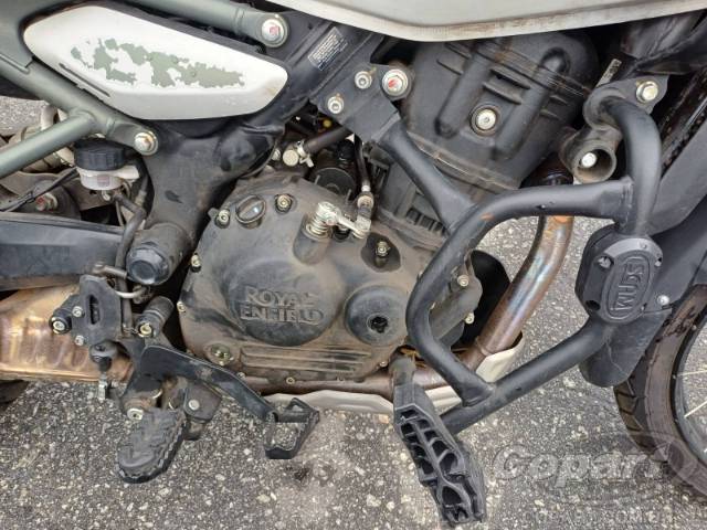 2026 ROYAL ENFIELD HIMALAYAN 