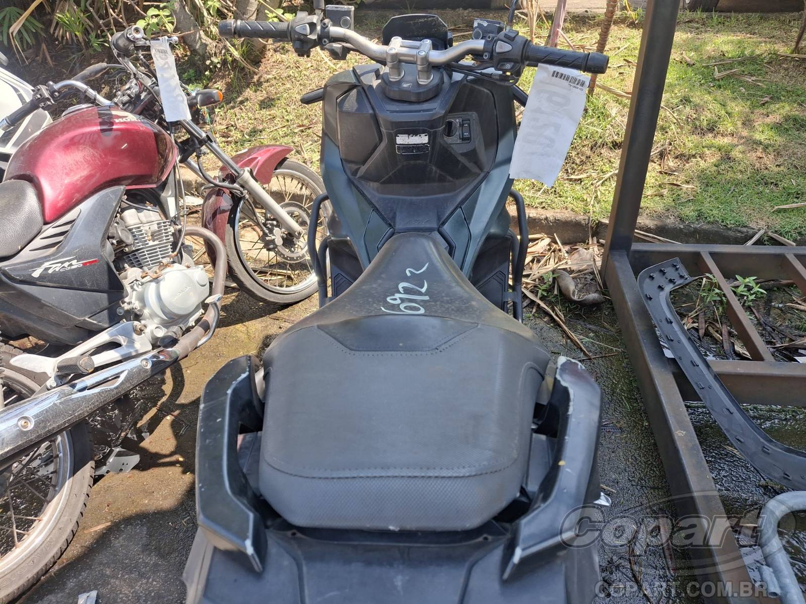 2024 HONDA ADV — foto 10 de 11