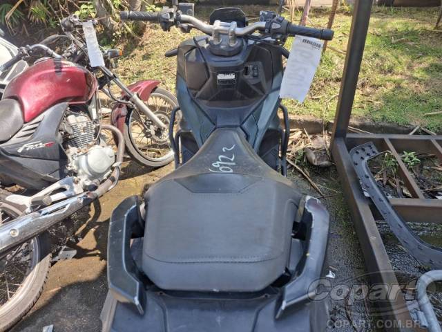 2024 HONDA ADV 