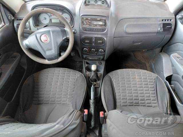 2013 FIAT STRADA 