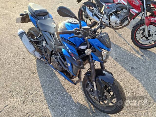 2021 SUZUKI GSX-S 