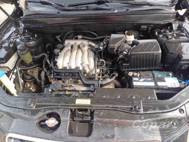 2008 HYUNDAI SANTA FE 