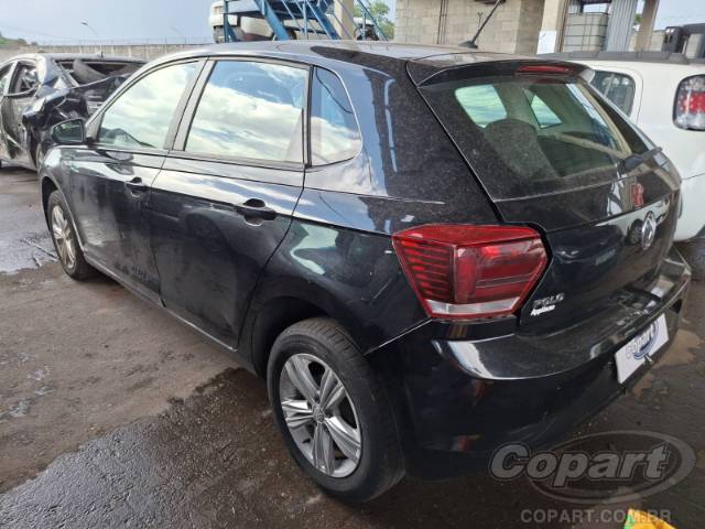 2018 VOLKSWAGEN POLO 