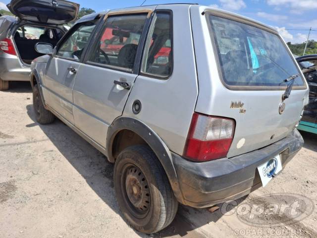 2010 FIAT UNO 
