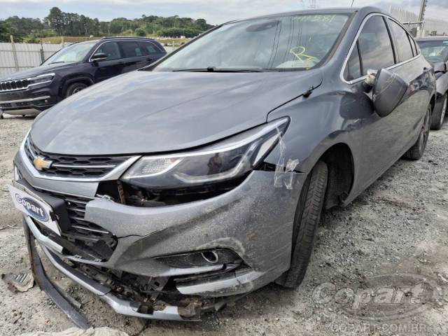 2018 CHEVROLET CRUZE 