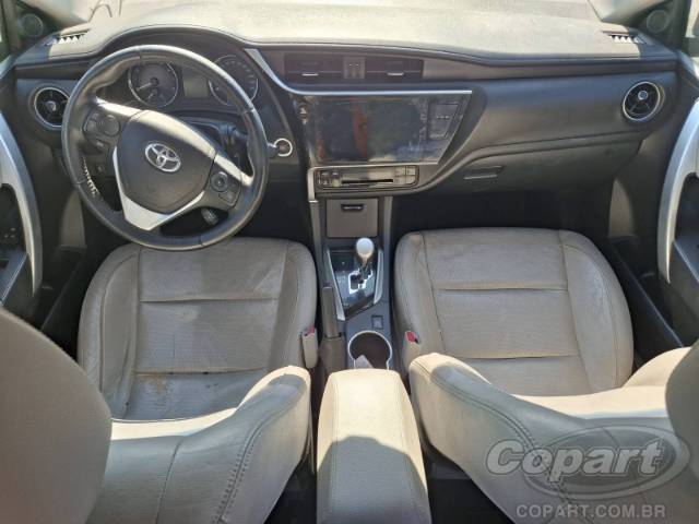 2018 TOYOTA COROLLA 