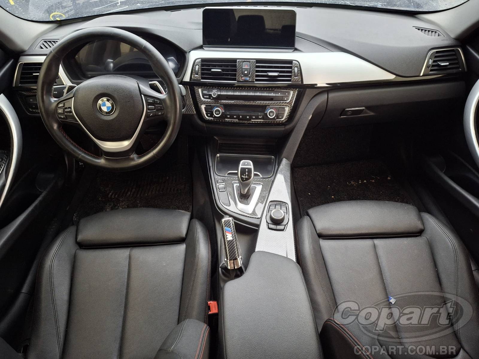 2018 BMW SERIE 3 — foto 9 de 12