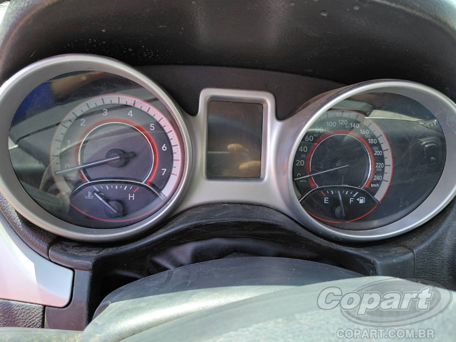 Foto 8 de 11: 2012 FIAT FREEMONT
