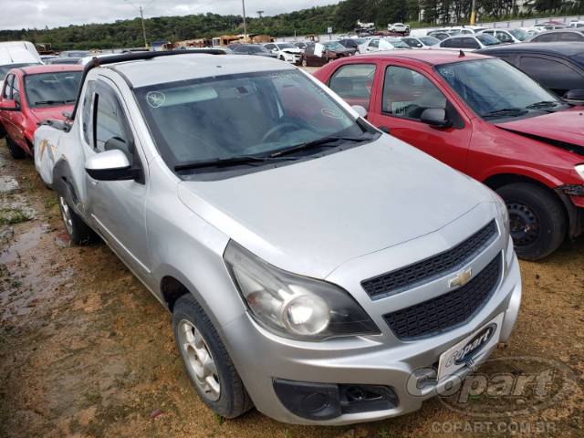 2014 CHEVROLET MONTANA 