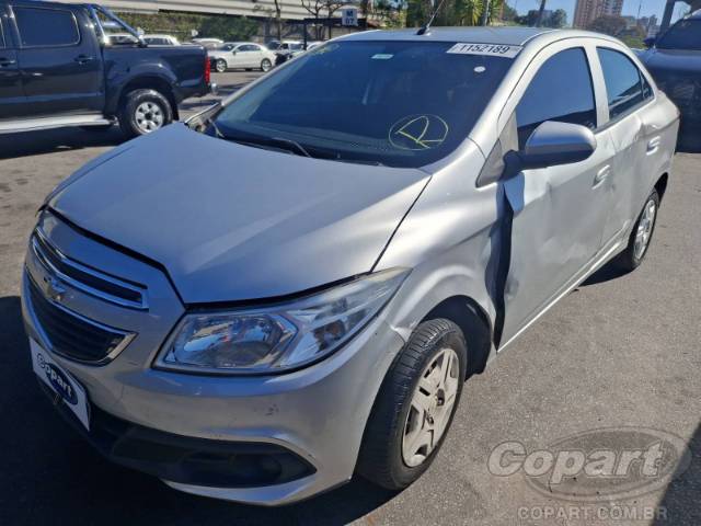 2015 CHEVROLET PRISMA 