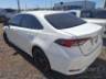 2020 TOYOTA COROLLA 