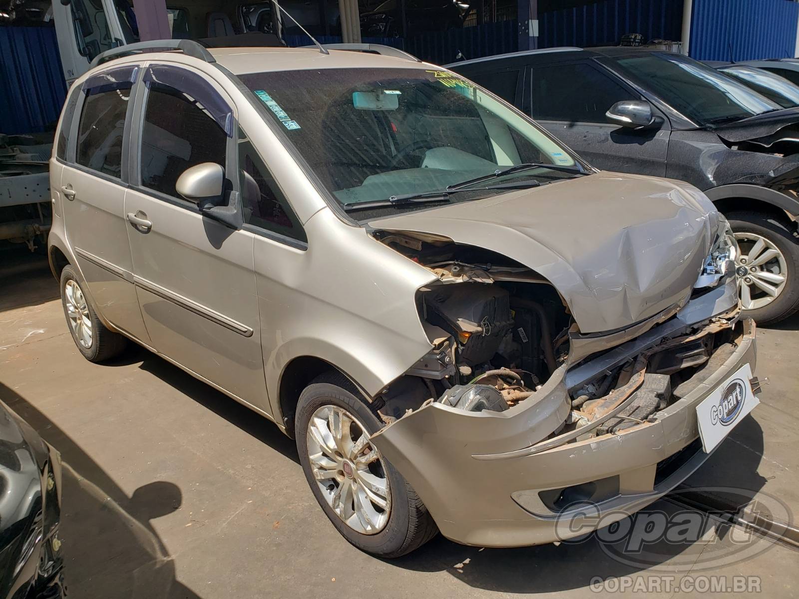 FIAT IDEA 1.4 FIRE