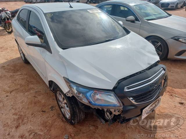 2016 CHEVROLET PRISMA 