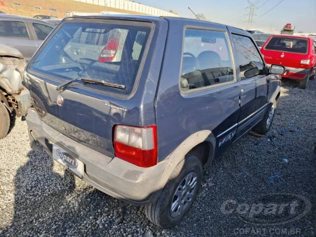 2010 FIAT UNO 