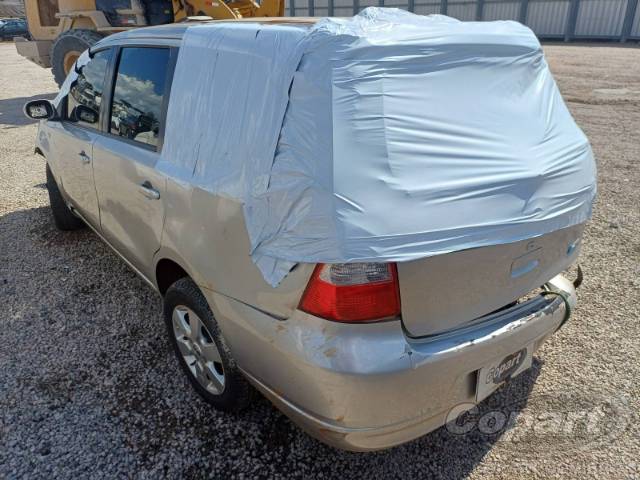 2012 NISSAN GRAND LIVINA 