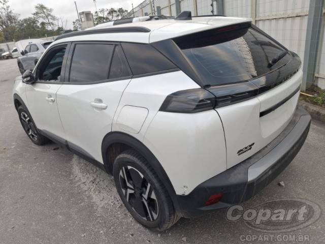 2025 PEUGEOT 2008 