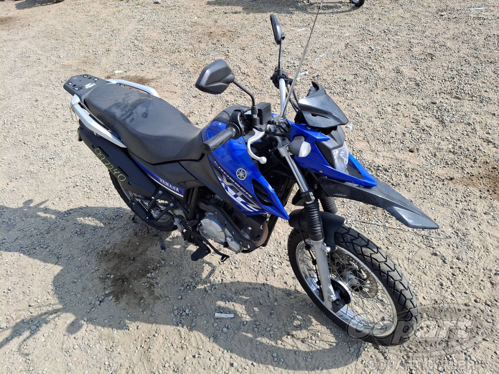 YAMAHA XTZ 150 CROSSER Z ABS BlueFlex 2022 Conservado
