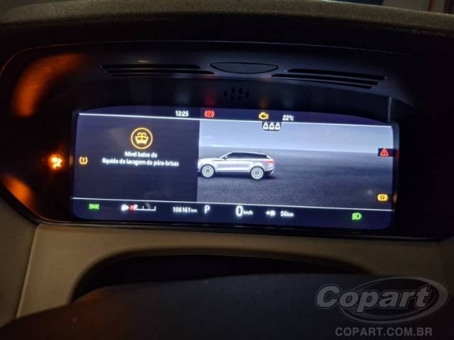2019 LAND ROVER RANGE ROVER VELAR 
