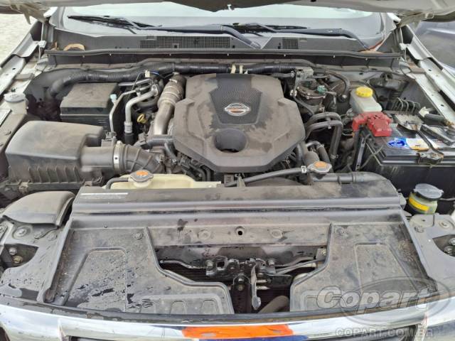 2018 NISSAN FRONTIER CD 