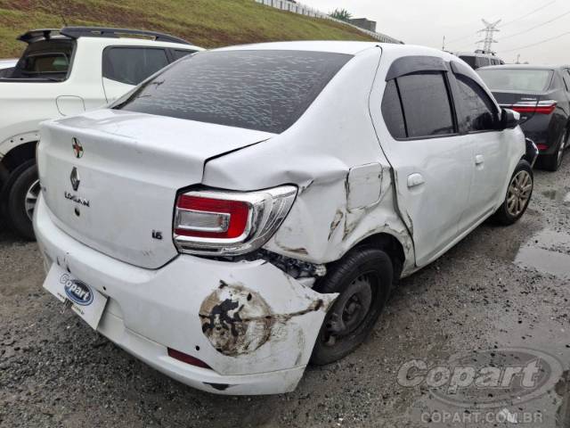 2018 RENAULT LOGAN 
