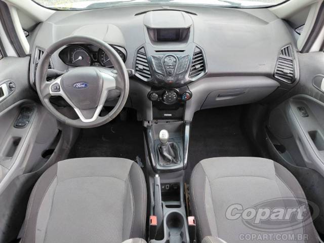 2015 FORD ECOSPORT 