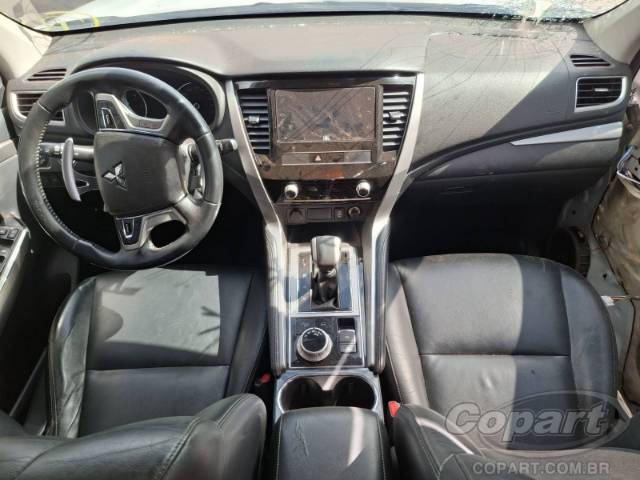 2022 MITSUBISHI PAJERO SPORT 