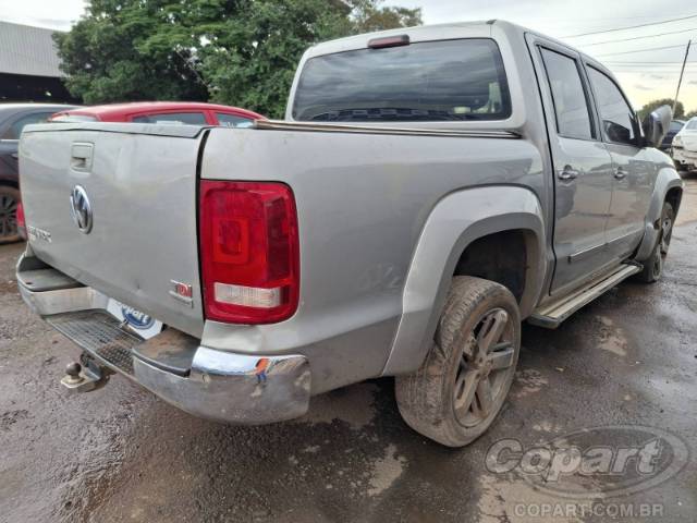 2012 VOLKSWAGEN AMAROK 